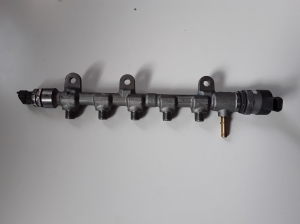 NISSAN X-Trail T32 (2013–2021) Kõrgsurve kütusetoru 0445214250 - 3