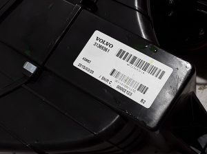 VOLVO XC90 (2015–2024) Heater and its parts 31369361 - 2