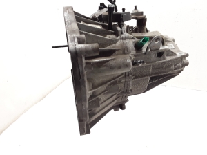 NISSAN Qashqai (2013–2021) Getriebe TL4137 - 4