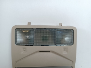  Front lighting panel 