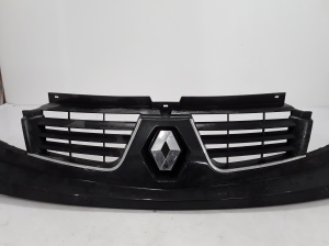 RENAULT Trafic II (2001–2014) Kühlergrill 623100247R - 4