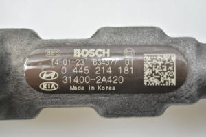 Kia Sportage (2010–2016) Kõrgsurve kütusetoru 314002A420 - 2