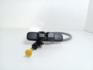  Rear seat lock 