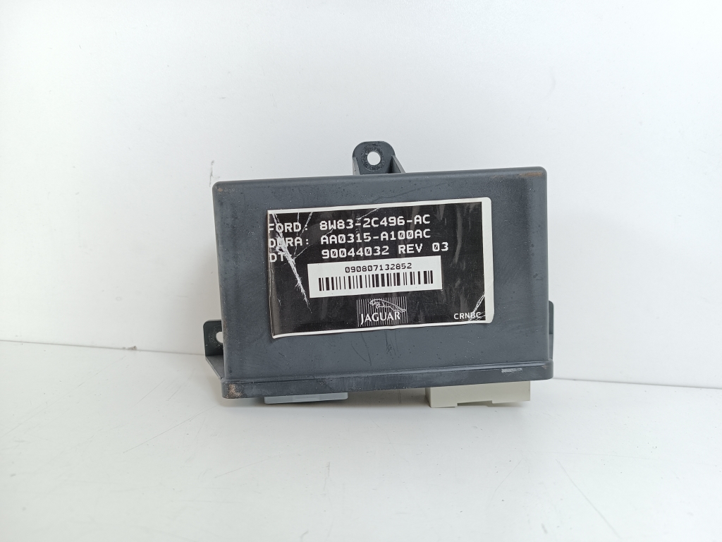 JAGUAR XF 1 generation (1999-2008) Other Control Units 8W832C496AC 21572818