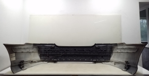 Mercedes Benz CL-Class 215 (1999–2006) Tagumine kaitseraud A2158850125 - 2