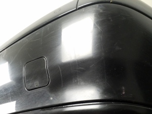 Mercedes Benz CL-Class 215 (1999–2006) Tagumine kaitseraud A2158850125 - 3