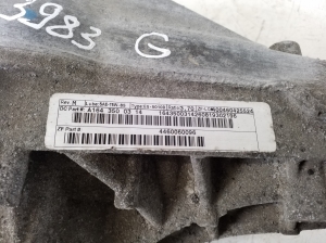 Mercedes Benz GL-Class 164 (2006–2012) Hinterachsdifferential A1643500314 - 3