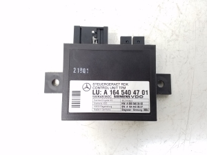   Reifendruckkontrollmodul  - A1645404701 