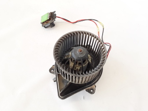RENAULT Trafic II (2001–2014) Salongi puhuri mootor 7701208225 - 4
