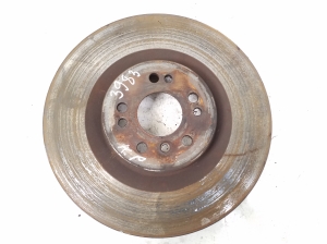   Bremsscheibe vorne  - A1644210512 