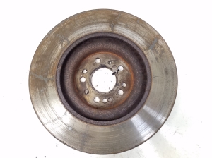 Mercedes Benz GL-Class 164 (2006–2012) Bremsscheibe vorne A1644210512 - 5