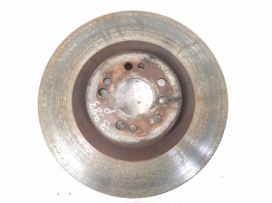  Bremsscheibe vorne  - A1644210512 