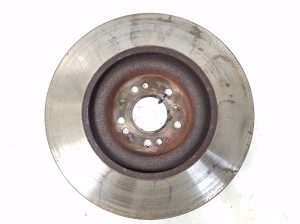 Mercedes Benz GL-Class 164 (2006–2012) Bremsscheibe vorne A1644210512 - 5