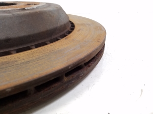 Mercedes Benz GL-Class 164 (2006–2012) Tagumine piduriketas A1644230612 - 4