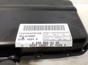 Mercedes Benz SL-Class 230 (2001–2012) Airbag für vordere Türen A2308600105 - 2