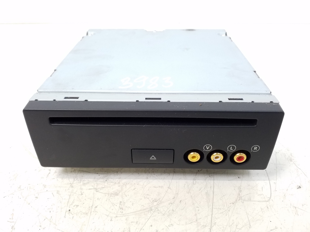 Mercedes Benz GL-Class 164 (2006–2012) DVD-Player A1648707989 Mercedes Benz GL-Class 164 (2006–2012) DVD-Player A1648707989