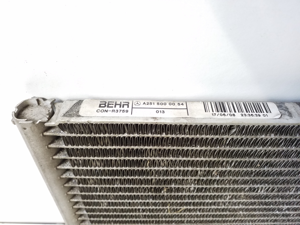 MERCEDES-BENZ GL-Class X164 (2006-2012) A/C Radiator A2515000054 21440555