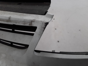 NISSAN Primastar X83 (2001–2014) Front grille 623100250R - 4