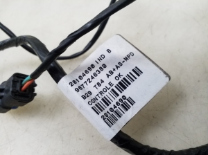 Citroen C-Crosser (2007–2013) PDC-Sensor vorne 9677246380 - 4