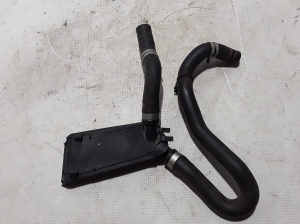  Cooling radiator hose 