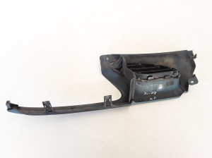 RENAULT Scenic (1996–2003) Front grille 7700834200 - 4
