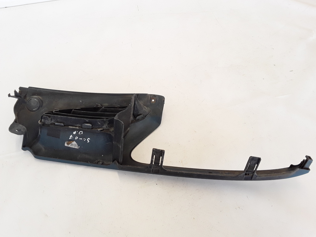 RENAULT Megane 1 generation (1995-2003) Front Upper Grill 7700834201 21078322