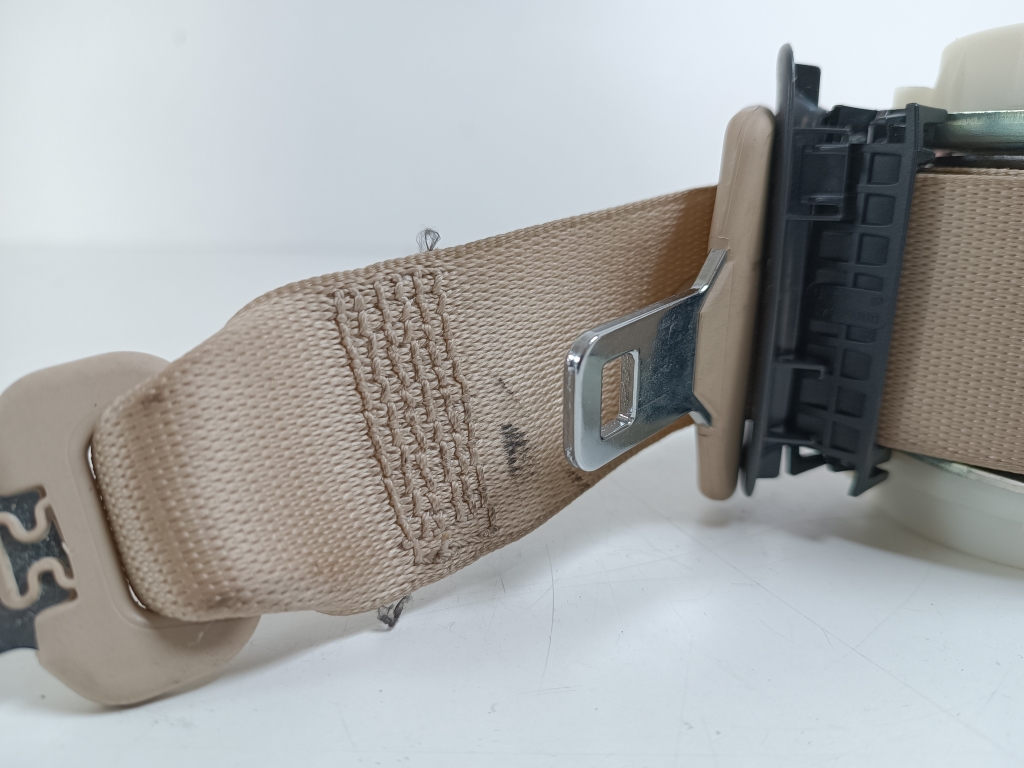 JAGUAR XF Rear Right Seatbelt 8X23F600A38,8X23F600A38AC0SEL 21571556