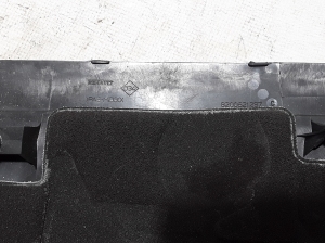 RENAULT Espace IV (2002–2014) Engine cover 8200621297 - 3