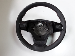  Steering wheel 