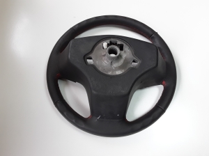  Steering wheel 