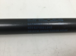 AUDI A4 B7 (2004–2008) Trunk lid strut 8E9827552L - 2