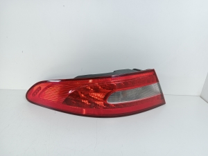   Rear corner lamp 