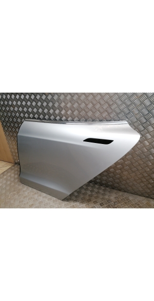 Tesla Model S S (2012–2026) Rear side doors and their parts 6006394-E0-H - 2