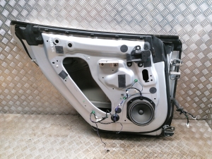 Tesla Model S S (2012–2026) Rear side doors and their parts 6006394-E0-H - 3