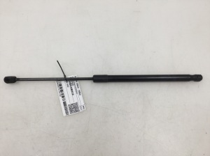   Trunk lid shock absorber 