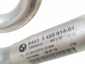 BMW X3 E83 (2003–2010) A/C hose 3455914 - 4