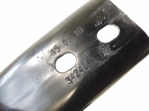 BMW X3 E83 (2003–2010) Sonstiges Teil unter der Motorhaube 3424091 - 2