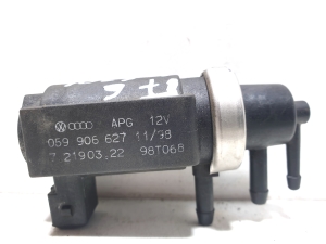  Solenoids 