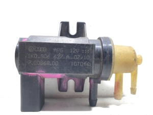  Solenoids 