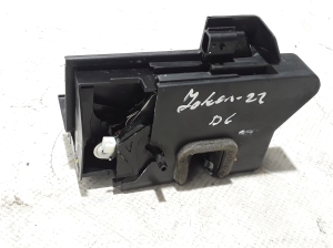 Dacia JOGGER I (2021–2026) Rear side door lock 825020994R - 4