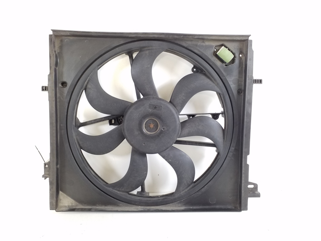 RENAULT Kadjar 1 generation (2015-2024) Engine Cooling Fan Radiator 214814EB0A 21468494