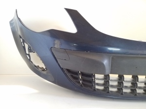  Front bumper 