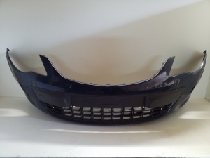  Front bumper 