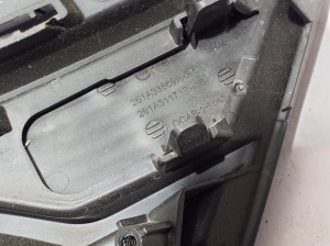 Dacia JOGGER I (2021–2026) Front bumper lower grille 261A33869R - 2