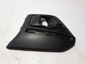 Front bumper lower grille - 261A33869R