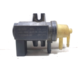  Solenoids 