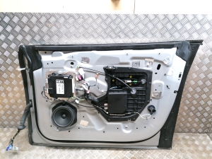 Tesla Model X X (2015–2026) Front door 1009907-00-K - 4