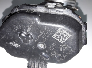 Ford Kuga III (2020–2026) Accelerator valve 9830185680 - 3