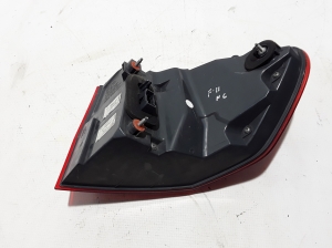 BMW 5 SERIES F11 (2010–2017) Eckleuchte hinten 7203233 - 3