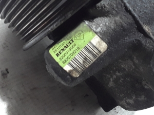 RENAULT Espace IV (2002–2014) Power steering pump 8200319066 - 2